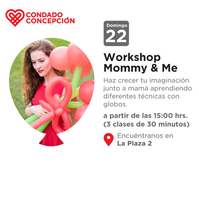Workshop Mommy & Me