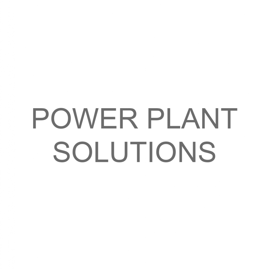Power plant Solutions
